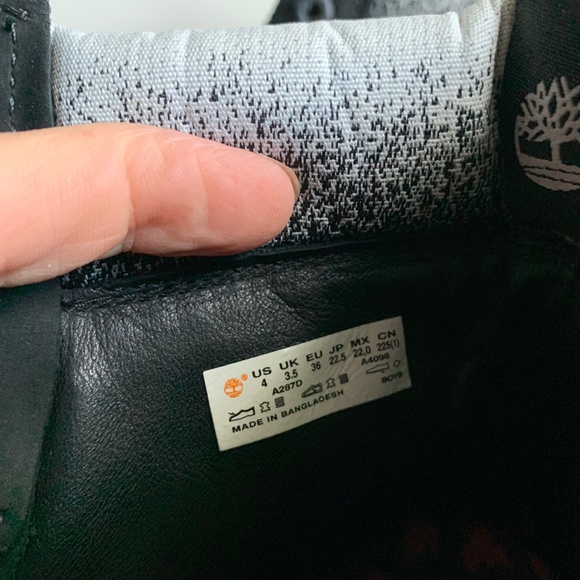 TIMBERLAND NBA x 6 Inch Premium 'Toronto Raptors - Picture 10 of 12